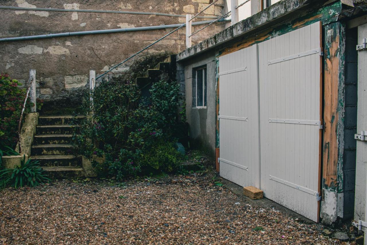 T2 Bedinsaumur Loire Chateau Tout Confort Екстер'єр фото