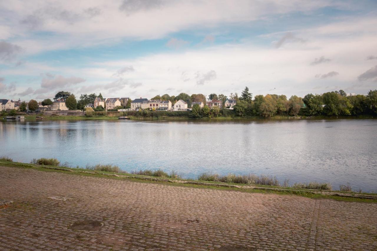 T2 Bedinsaumur Loire Chateau Tout Confort Екстер'єр фото